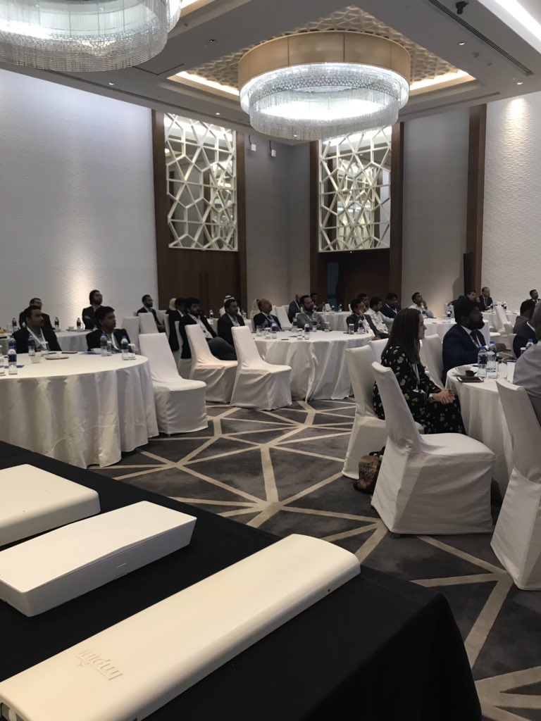 Fsaldes_IMPINJ's tweet photo. Screencheck, HID, and IMPINJ hosting our Partner Community coming from Saudi Arabia, Oman, and other countries here in Dubai.
The IMPINJ platform, from the end point up to our software layer used as the fundation to provide industrialized solutions to customers https://t.co/LbxuYDhnSh