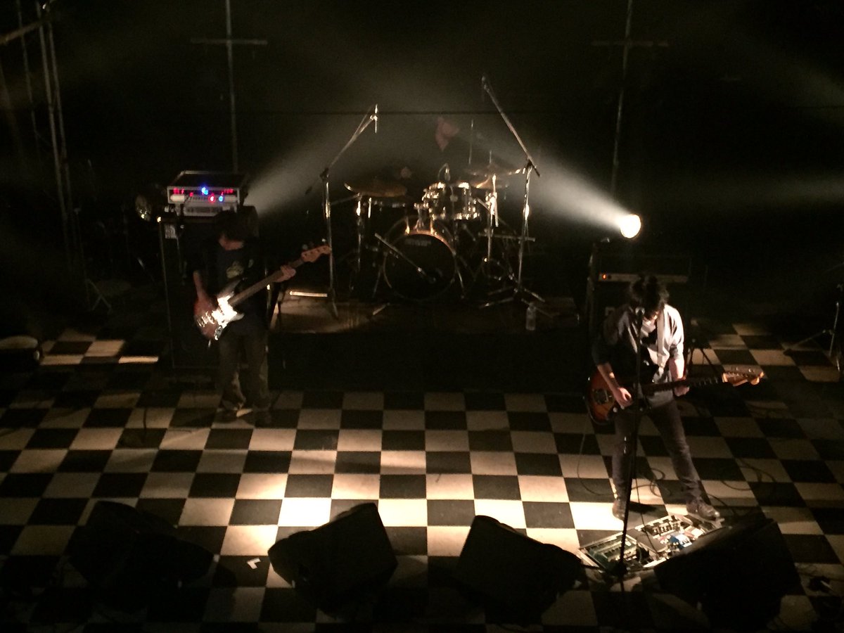 Playground_PD's tweet photo. Playground始まりました！
トップは和のFilterNote！
#FilterNote #tsukubaparkdiner #playground
@FilterNote https://t.co/Cs3s9rUC3d