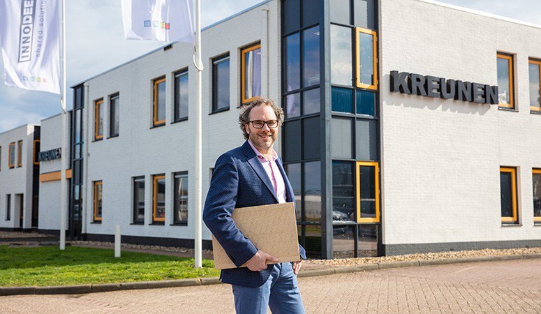 C2C Silver certificaat en nieuwe dagelijkse leiding voor Innodeen gevelbouw.info/c2c-silver-cer…