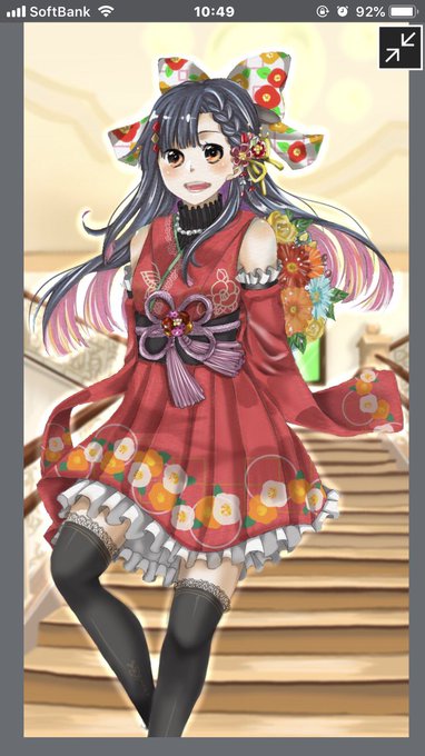 黒ウィズ6周年パーティイラスト企画のtwitterイラスト検索結果