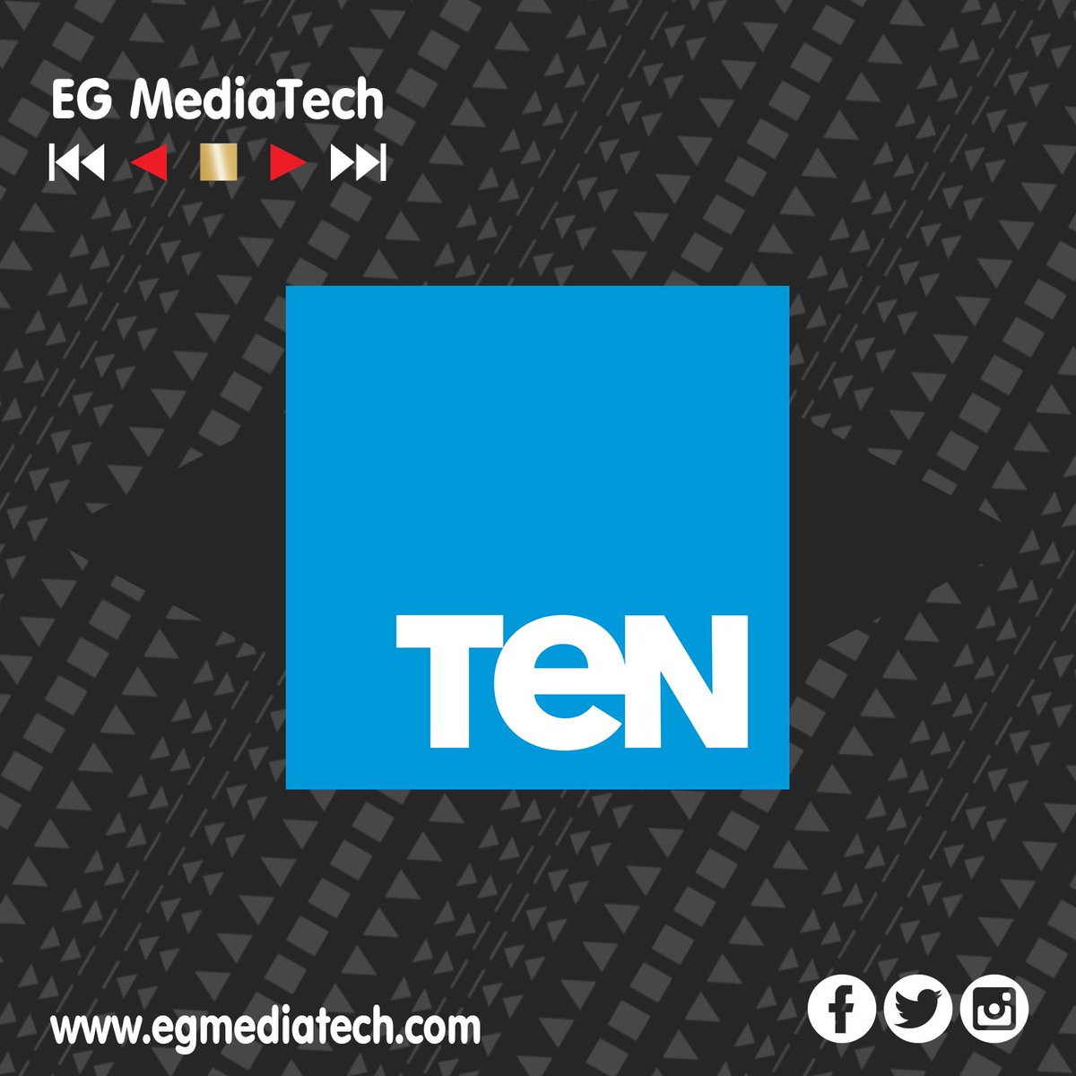 MediatechEg's tweet photo. We are pleased to announce @TeNTVEG as a media partner at EG Media Tech.

Visit our website for information.
https://t.co/LRjRYQ4asW

#egmediatech #egmediatech2019 #media #mediaproduction #dj #broadcast #sound #digitalmedia #Egypt https://t.co/NAg640lEQ4
