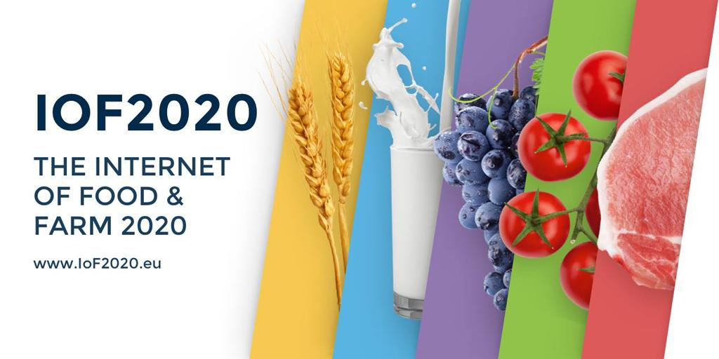 According to @PhilHoganEU, <a href="/IoF2020/">IoF2020</a> is one of the most successful ongoing multi-actor projects funded under H2020. We will for sure keep pushing for the uptake of IoT in the agrifood sector together with <a href="/SmartAgriHubs/">SmartAgriHubs</a> and <a href="/IoT_euLSP/">IoT European LSP Programme</a>. cema-agri.org/index.php?opti…