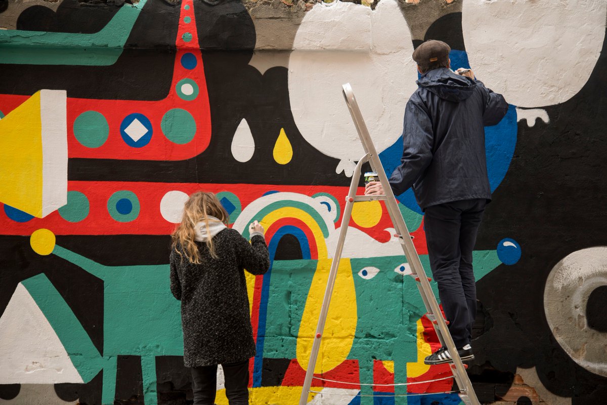 Creart_VLL's tweet image. Good morning! Happy #EuropeanDayofArtisticCreativity! Take a look to the different artistic project and cultural iniatives that we run today in the CreArt cities and beyond
bit.ly/2Y5l7nY