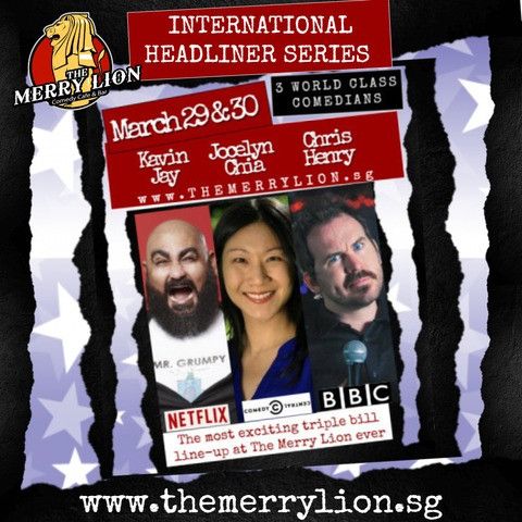 TheMerryLion's tweet photo. FREE BEER! Sign up for our newsletter and get a free beer when you come to a show.
Here is the latest newsletter - subscribe on the top right 'Subscribe' button - https://t.co/DXGsF1mShV
#themerrylion #comedyclub #boatquay #Singapore https://t.co/xvWniufnea