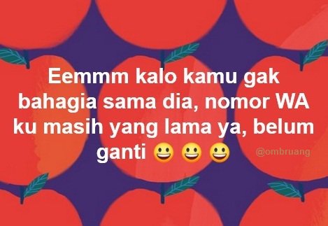 Om Beruang tweet media