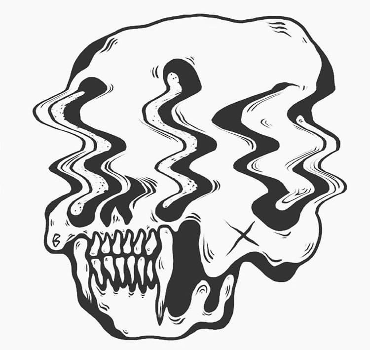 Bare_Bonez_Art's tweet photo. wAvY #barebonez https://t.co/BDbOol05EK