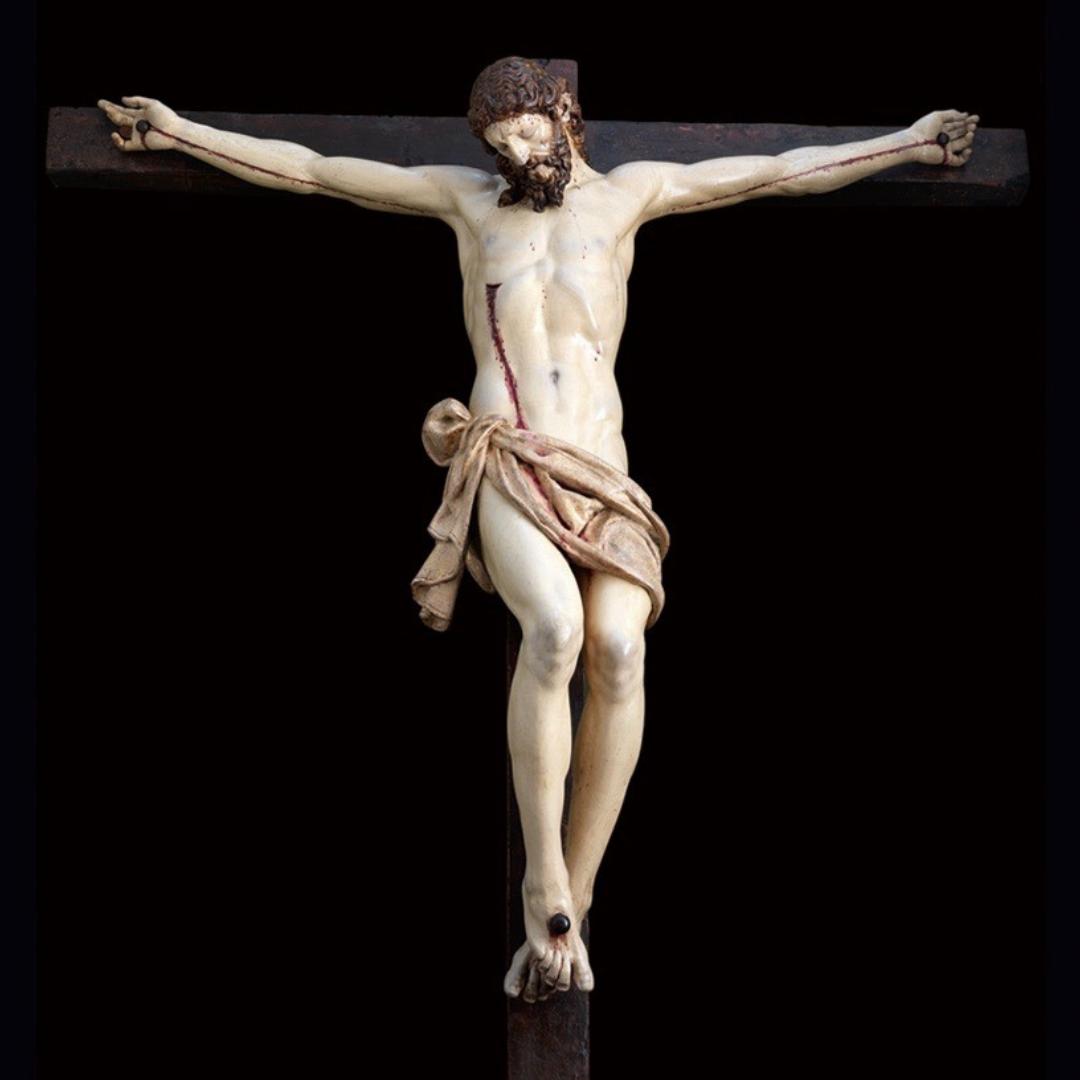 'The crosses with which our path through life is strewn associate us with Jesus in the mystery of His crucifixion.' - #SaintJohnEudes