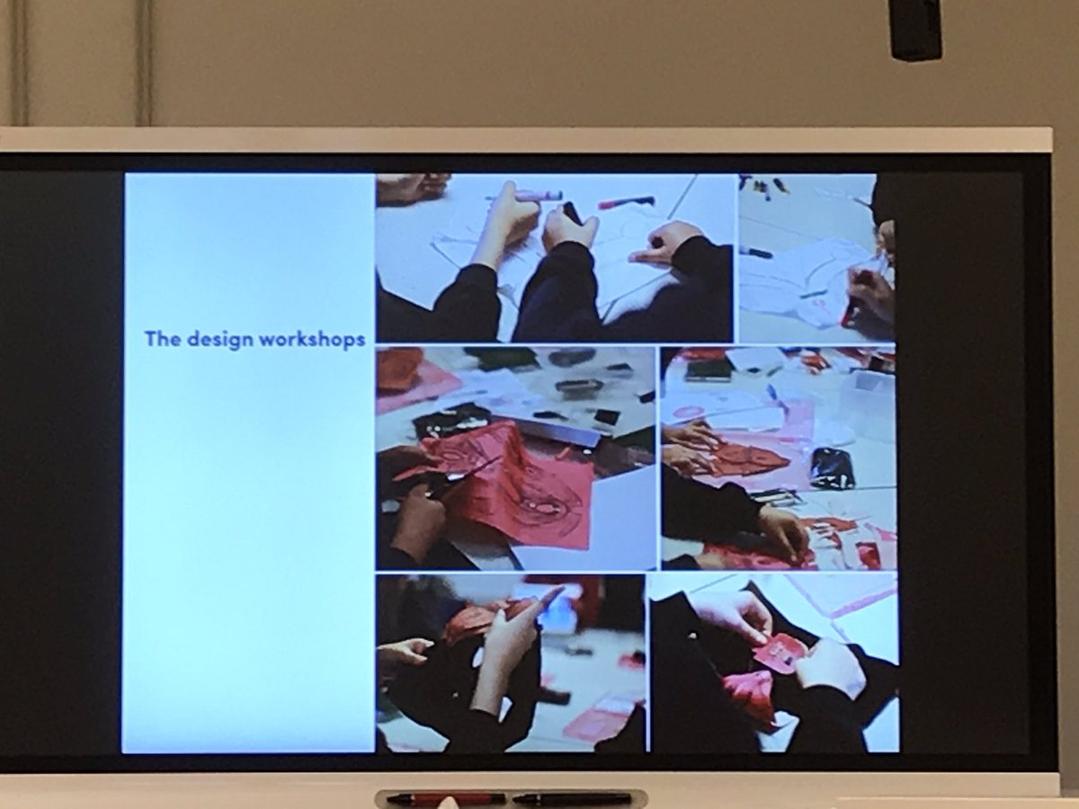 designmeworld's tweet image. Love the idea of this #etextile toolkit designed to help us talk about intimate care, and learn about female  biology by Teresa Almeida. Highlighting interesting issues around sex education throughout the world - how much do you know about your body? #rtd2019