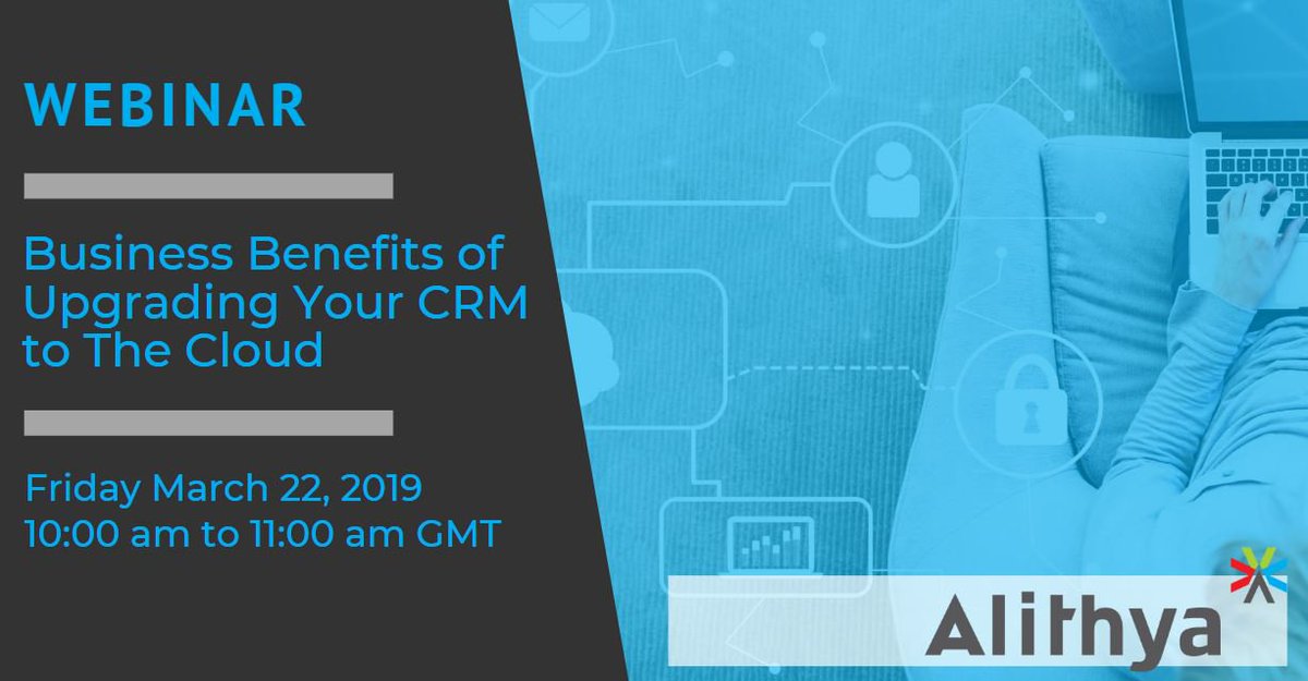 fullscopecrm's tweet photo. #WEBINAR - Learn more about the commercial and functional benefits for a #CRM on premise upgrade to the cloud and how companies are taking advantage of the new capabilities only available in the on-line version. Register here: https://t.co/dvq2KztLbn

#MicrosoftUK #D365 #CRMUG https://t.co/ELYFPqUldv