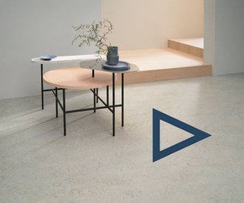 ForboFlooringCZ's tweet photo. Nový design přírodního linolea #MarmoleumSplash si pohrává s barvami a přitom se tváří jako šedá podlaha. Může za to rafinovaná kombinace šedého podkladu s barevnými akcenty. 🤗

📺👉 https://t.co/9NwnksJ6L3 https://t.co/YGSmuFxwzX