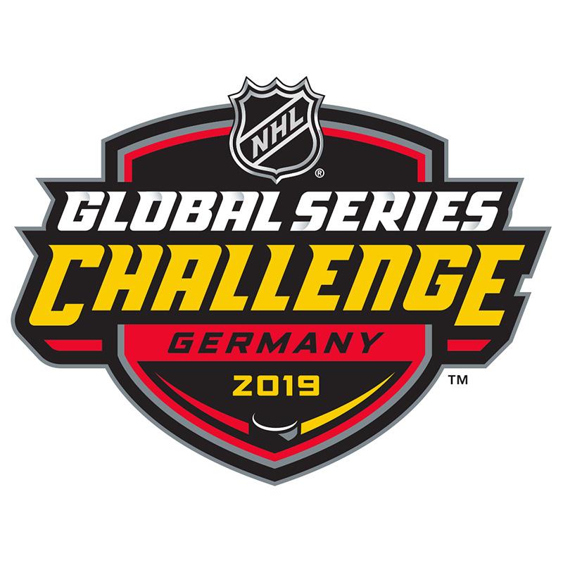 NHL's tweet photo. The 2019 #NHLGlobalSeries will feature the @NHLBlackhawks, @NHLFlyers, @BuffaloSabres, and @TBLightning!

🇩🇪Berlin: Blackhawks v. @Eisbaeren_B - Sept 29 
🇨🇭Lausanne: Flyers v. @lausannehc - Sept 30 
🇨🇿Prague: Blackhawks v. Flyers - Oct 4
🇸🇪Sabres v. Lightning - Nov 8-9 https://t.co/6AX1AmYJyb
