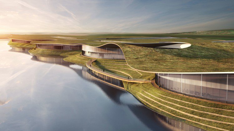 Plans have been unveiled for a £250m food and leisure attraction that is set to be built near #Harrogate in North Yorkshire ubm.io/2TNJxUo