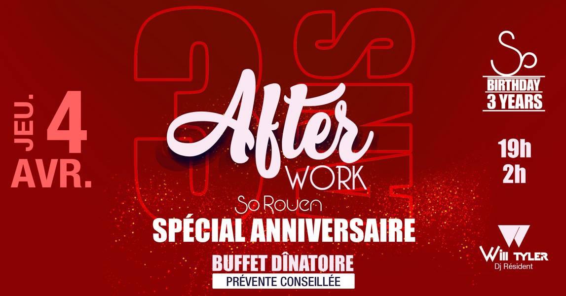 ilyeshss's tweet image. BIRTHDAY 3 YEARS 🥳🍾 @SoRouenOfficiel