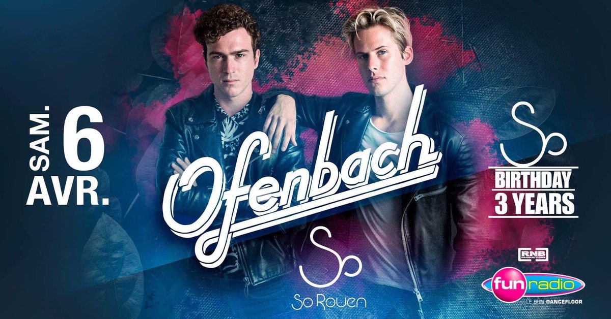 ilyeshss's tweet image. BIRTHDAY 3 YEARS 🥳🍾 @SoRouenOfficiel