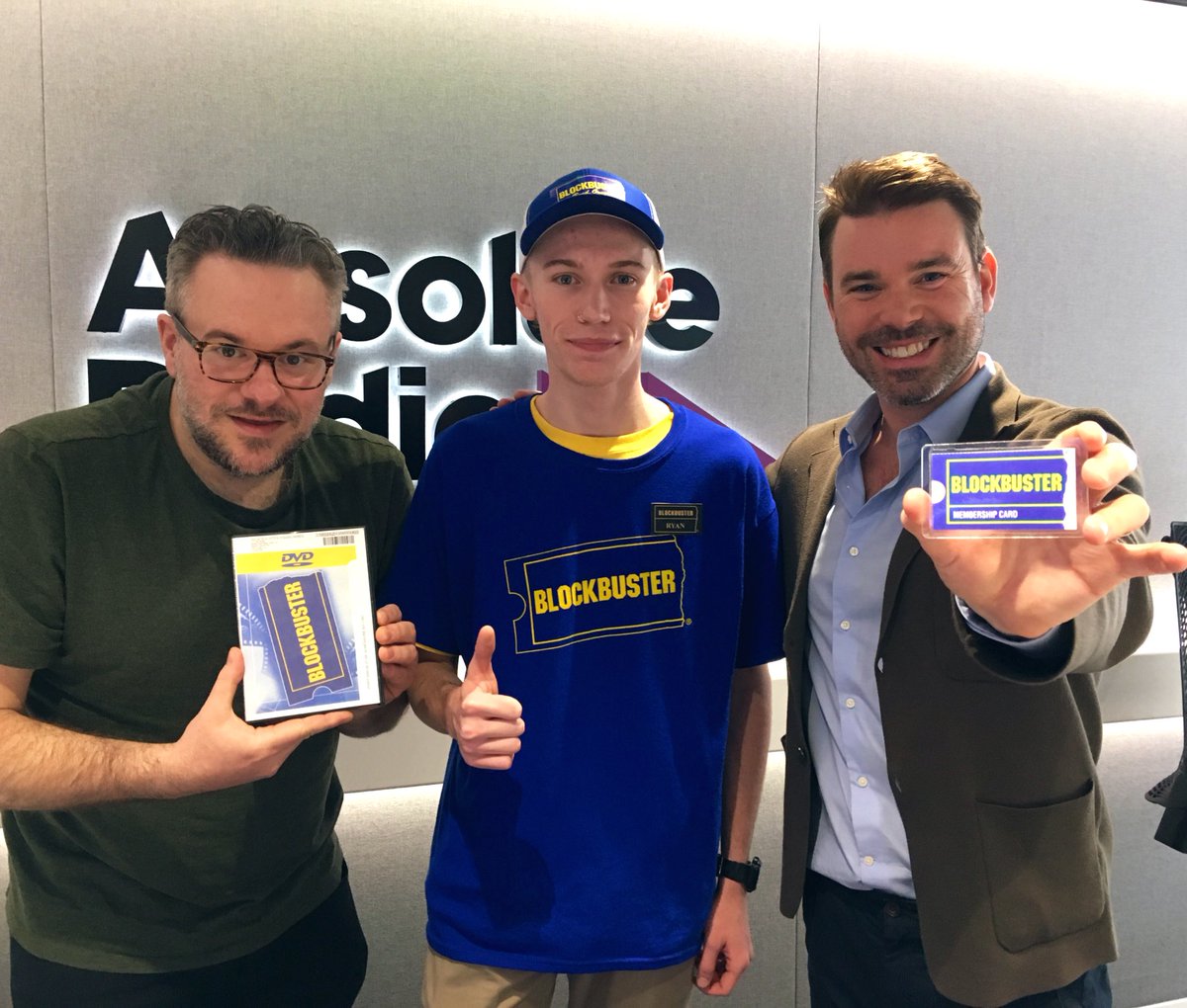 Absolute Radio tweet media