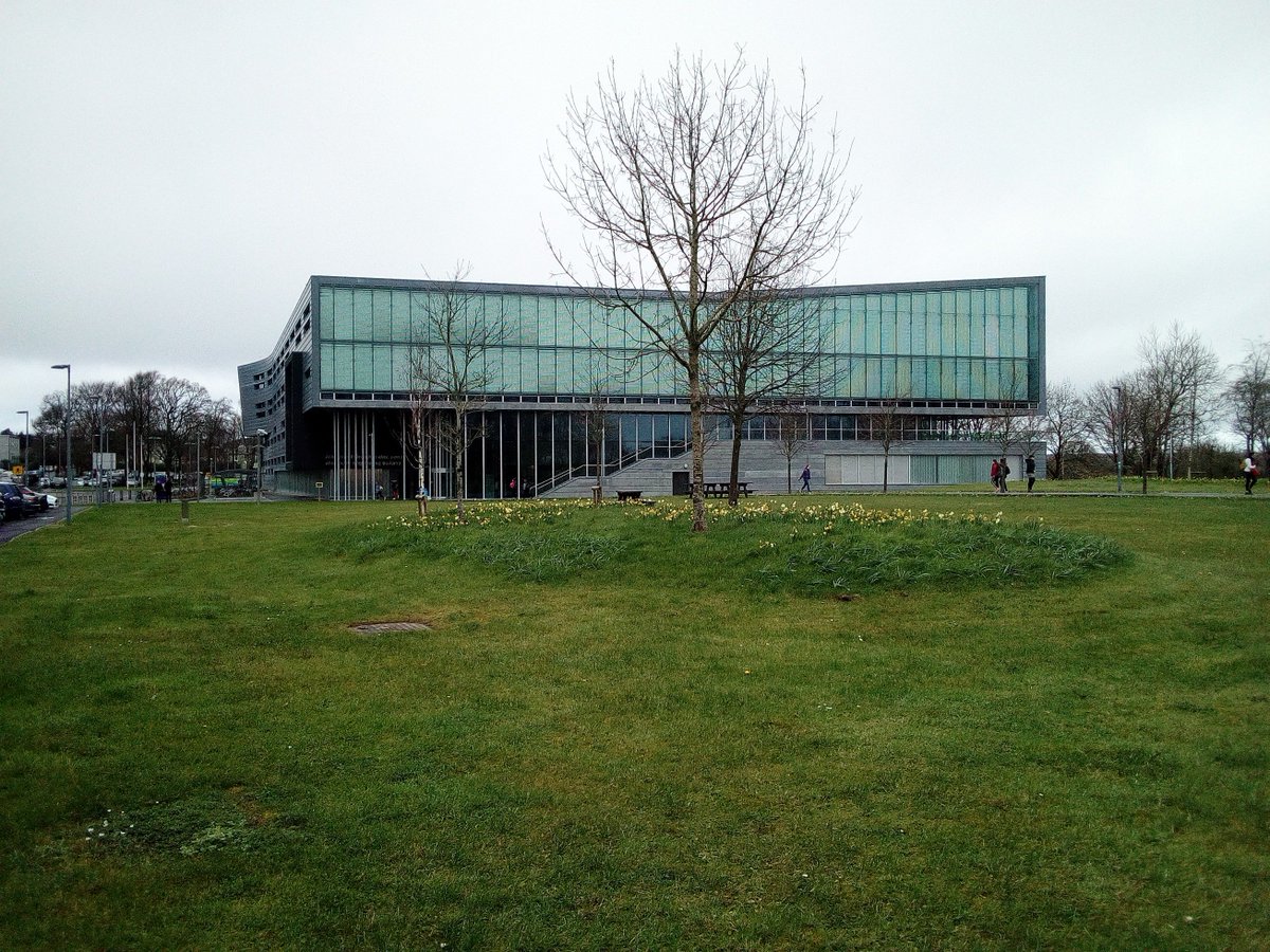 R2MSolution's tweet photo. Working with Alice Perry Engineering Building facility managers @nuigalway this week to reduce the energy performance gap using software modules hosted in the open source #BEMServer platform, powered by the @HIT2GAP. 
#H2020, #simulation @NobatekInef4 @IRUSE_Group @CylonAE https://t.co/GgZwo6ymay
