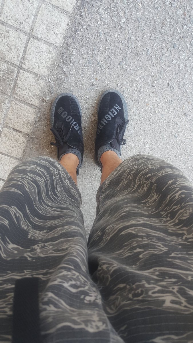 kamanda x neighborhood