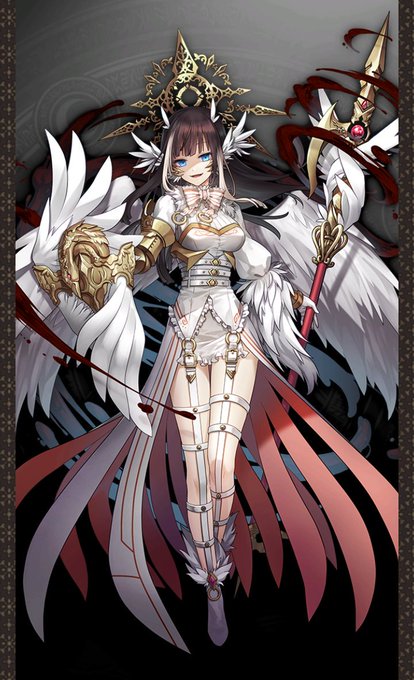 オデットのtwitterイラスト検索結果 古い順