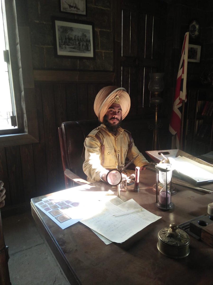 dustofyourfeet's tweet image. #Kesari

#hollamohalla 
#SikhiSaroop