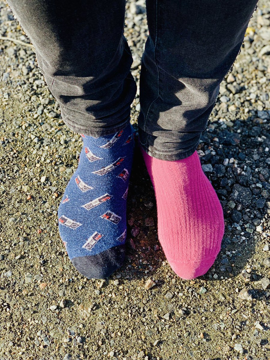 dagiulstein's tweet photo. RockYourSocks

#downsyndromeawarenessday #internationaldownsyndromeday #internasjonaldownsyndromdag #Rockingsocks #rockesokk https://t.co/LzXyX1tD2l
