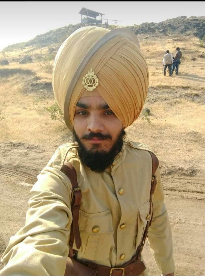 dustofyourfeet's tweet image. #Kesari

#hollamohalla
 
#SikhiSaroop