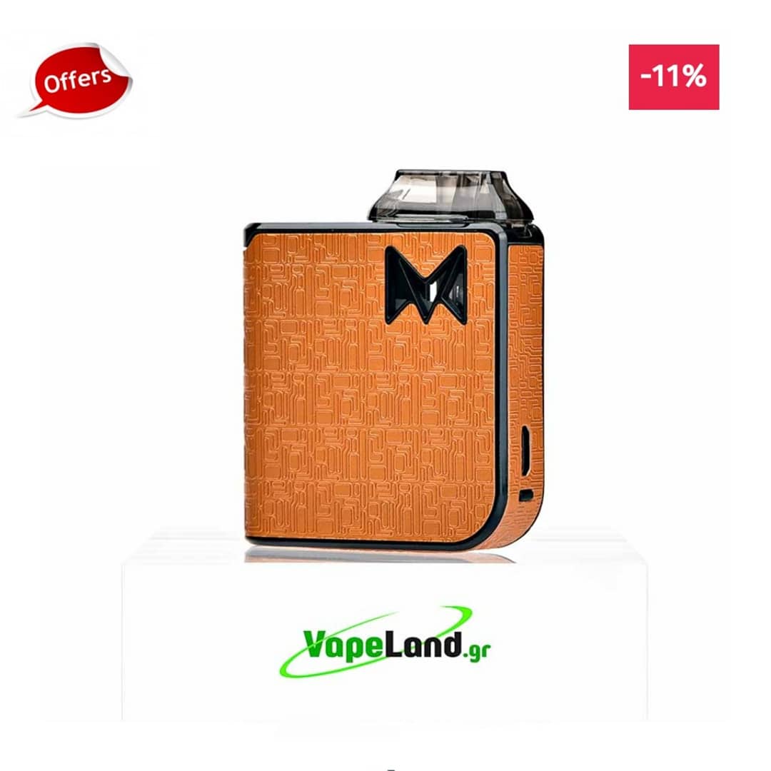 VapelandGr's tweet photo. Mi-Pod digital ...
Black / Blue / Grey / Orange
Offers
#MiPod #VapePod #Podmania
#Fashiongram #Vapefam #Vapestsgram
#Vapeland #VapeFun
#VapersSelfie #VapePics #Vape
#VapingQuality #Vapers #Vaping
#VapelandOrdinaryShopsExtraordinaryBrands #VapeLove
https://t.co/fq9ZOf1YWf https://t.co/9Ll1mvEB7i