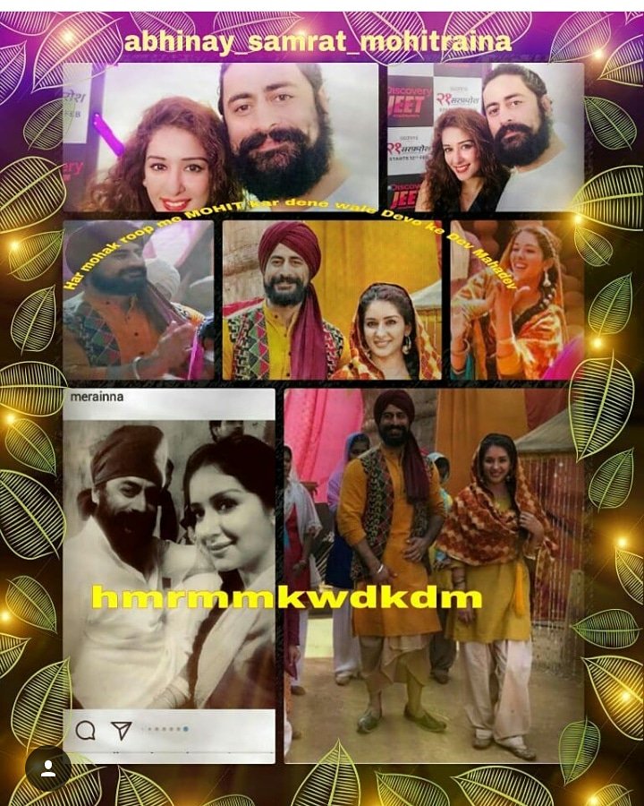 <a href="/mohituraina/">mohit raina</a> #happydhuleti <a href="/iamsameksha/">Samiksha Shael Oswal</a> <a href="/kajolsrivastav1/">Kajol Srivastava</a> <a href="/TheSomyaSeth/">Somya Seth</a> <a href="/BanPuja/">Puja Banerjee</a>