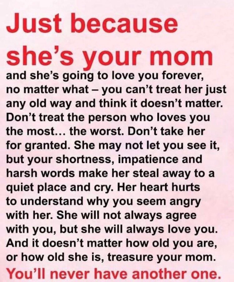 ShannonInAK's tweet photo. To all the kiddos out there - love your mama. https://t.co/Lo3aRI3nn6