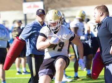 case_cochran's tweet photo. Spring Ball 2k19 #Snation 🤧🏈 https://t.co/ayrGgGJroU