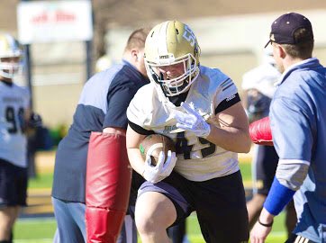 case_cochran's tweet photo. Spring Ball 2k19 #Snation 🤧🏈 https://t.co/ayrGgGJroU