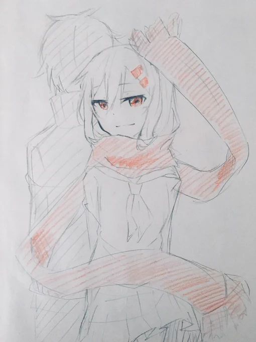 一人ぼっちの作戦だ。 