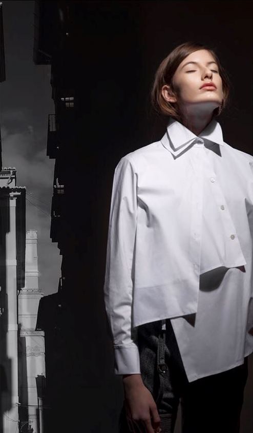 modaemode's tweet photo. #moda #fashion #style #Balossa #stili #abbigliamento #camicia #primavera #outfit #Primavera2019 #lifestyle #capispalla #lifestyle Decisa, elegante, originale
La camicia bianca must di primavera https://t.co/nANSN369QB
