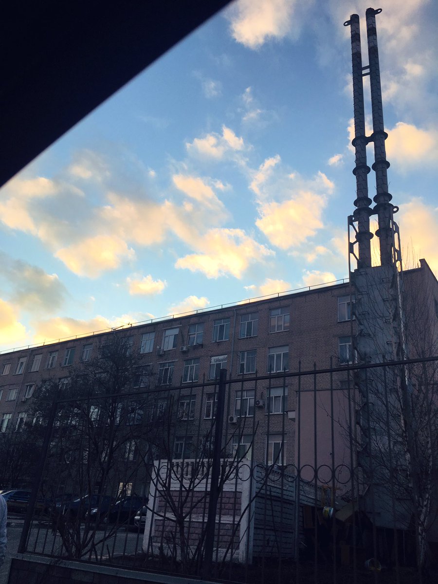 A_Adonina's tweet photo. И не только у нас дома, просто это наши закаты https://t.co/qAv6ZX4fnP
