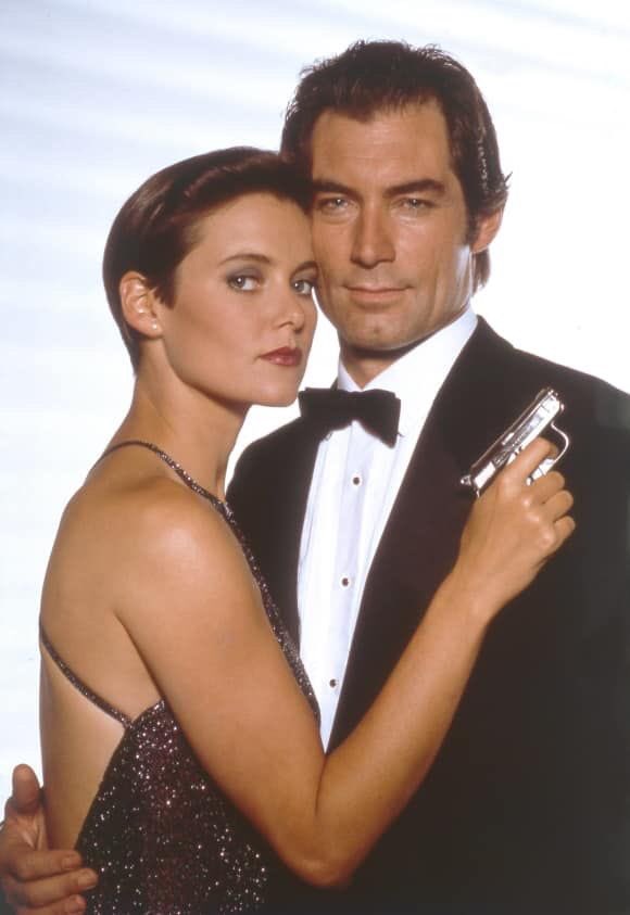 Happy Birthday Timothy Dalton! 