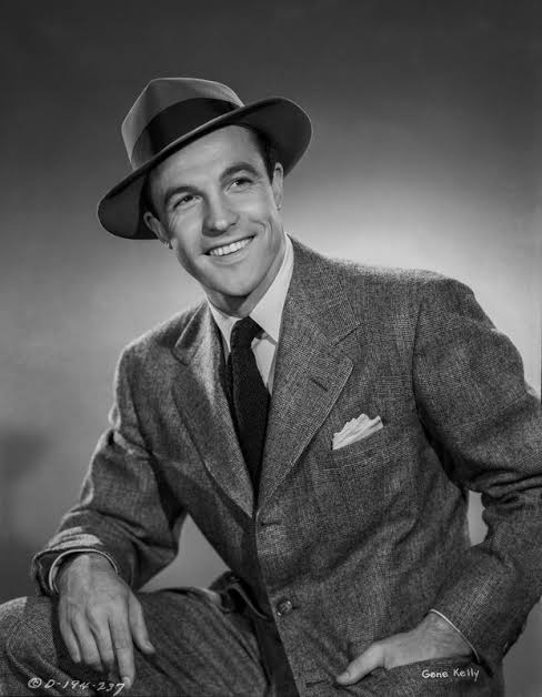 espertanaka's tweet photo. #genekelly #coolguy https://t.co/QbSKL1YqEl