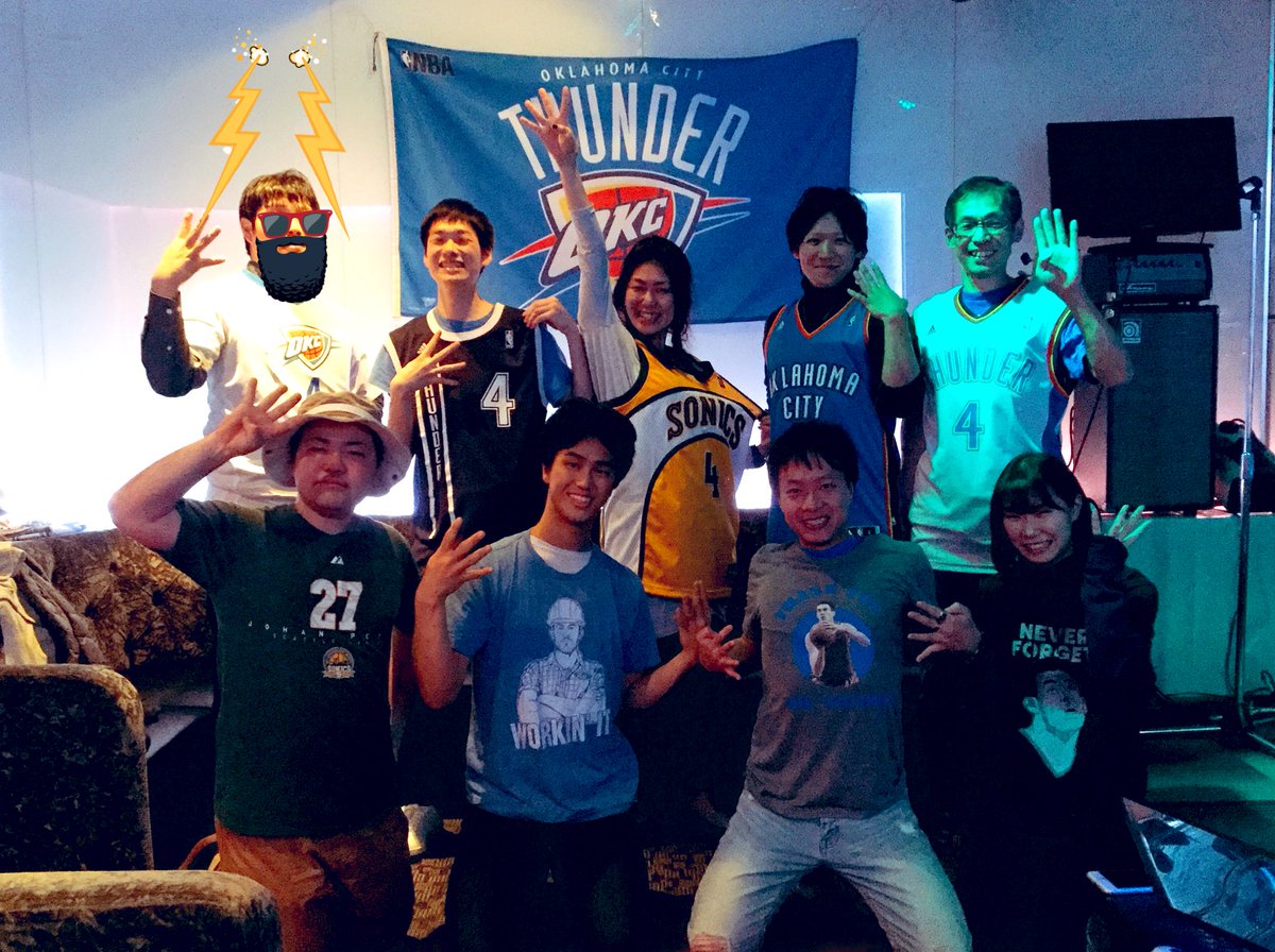 Thunder_Night_j's tweet photo. Never forget. #4MrThunder #Thunderup https://t.co/sczu2xKxhE
