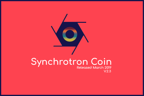 CoinSynchrotron's tweet photo. MANDATORY UPDATE SYNCHROTRON WALLET 2.3
   
We  have performed the hardfork 
We have  done the following changes in the fork :

1. max supply  to 70M 
2. Enabled PoW again
3. Increased the block time to 3min 
4. PoW Block reward is now 4.5 #STC

https://t.co/CYWdf2jHzu

#Airdrop https://t.co/VbIyz7Pfyx
