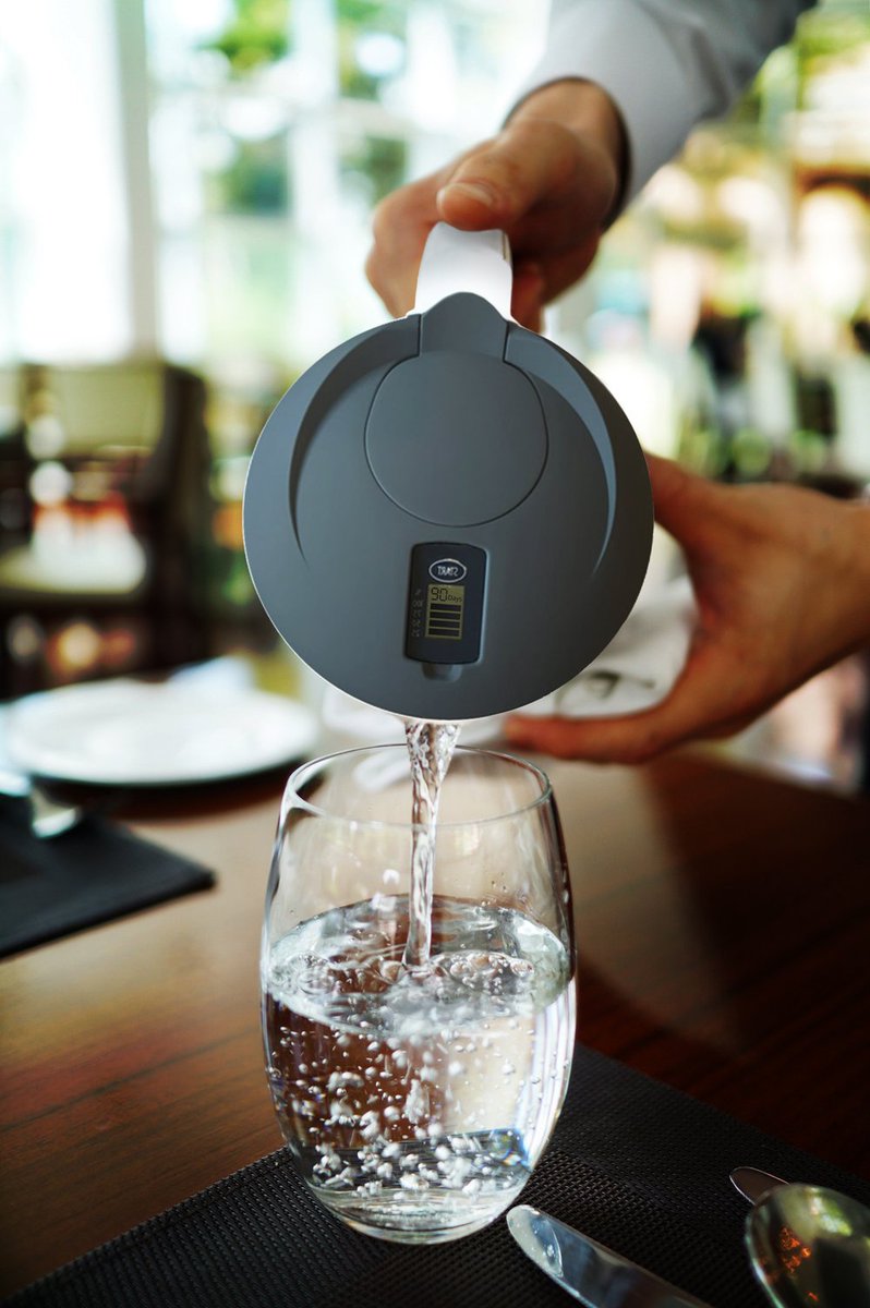 ecobudaustralia's tweet photo. Treat yourself well with a fresh, clean glass of water today.

https://t.co/E7jhRXknck

#ecobud #gentoo #gentooglass #ecofriendly #glass #glassjug #safe #waterfilter #reusable #tonxinfree #cleanwater #freshwater #drinkingwater #waterfilterpitcher #waterfilterjug https://t.co/sLJWMZJPb2