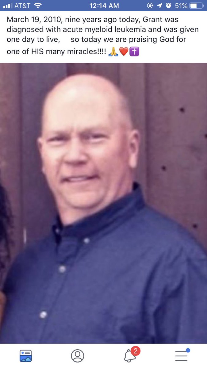 A little late but so thankful for the gift of life! Love ya, Dad