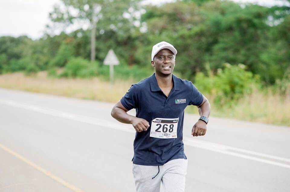 MGenZambia's tweet photo. Congratulations to our members of staff and everyone that took on the ProjectFit challenge this year! We hope you enjoyed the run as much as we did!
#MGen
#Itsworthit
#ThrivewithMadison
๐ท @BalistiQPhoto https://t.co/rIThj08LM1