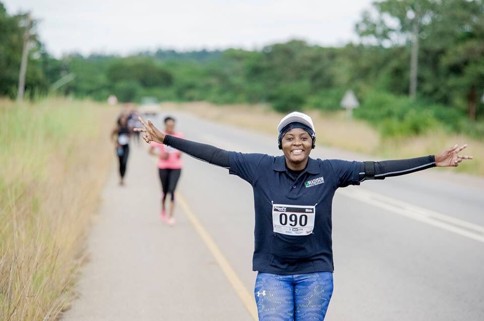 MGenZambia's tweet photo. Congratulations to our members of staff and everyone that took on the ProjectFit challenge this year! We hope you enjoyed the run as much as we did!
#MGen
#Itsworthit
#ThrivewithMadison
๐ท @BalistiQPhoto https://t.co/rIThj08LM1