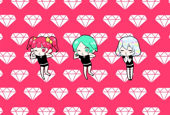 smoooochトレスのTwitterイラスト検索結果。