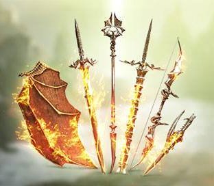 Trevelghast's tweet photo. Also, flaming shield. https://t.co/z6i89N4QuQ
