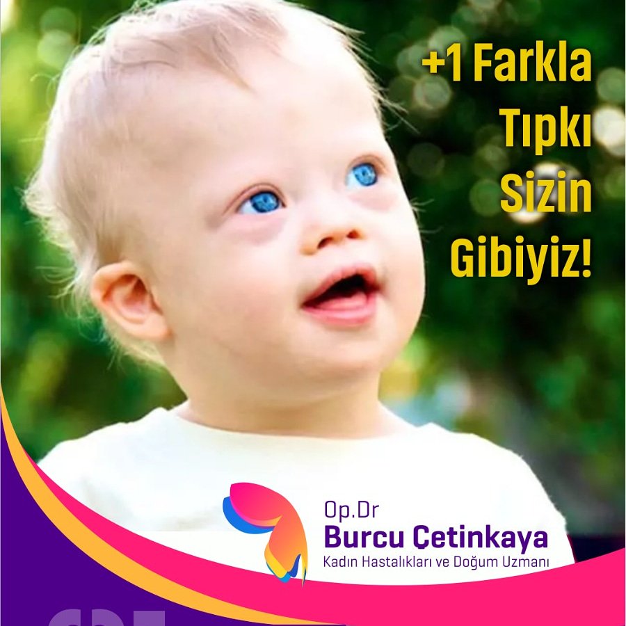 Keşke bizim kalbimiz de onlar kadar sevgi dolu olsaydı ❤️👍 #downsendromu hastalık değil, genetik farklılıktır. #farkindaol <a href="/OpDrBurcu/">Op.Dr. Burcu Çetinkaya</a>
