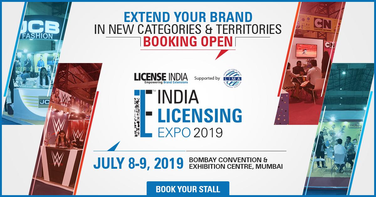 indialicensexpo's tweet photo. It's time to take your brand to new destinations & expand it globally with India Licensing Expo 2019!
Book your booth now: https://t.co/wYZhHkbysK
#LicensingCanHelp #LicenseIndia #LIMALicensing https://t.co/C4g3XVYcuz