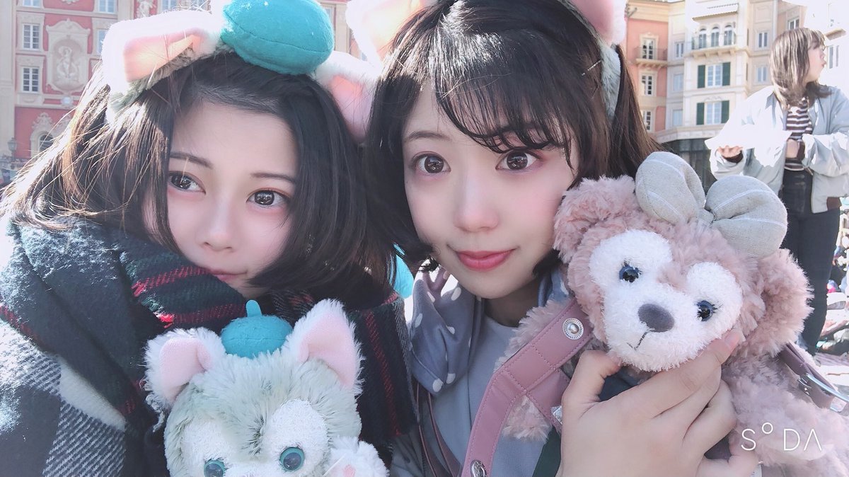 DisneyKinkan's tweet photo. ディズニー楽しかった💕💕 https://t.co/IEi7J8uLYl