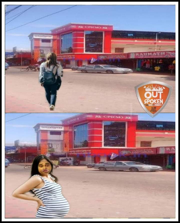 excomradekerala's tweet image. Another rape case roils @cpimspeak as SFI worker claims she was impregnated  after being raped inside a party office in Palakkad! Things started unfolding after a new born child found abandoned! Since 2016, this sort of 'Women Empowerment' has become a day-to-day affair #Kamarade