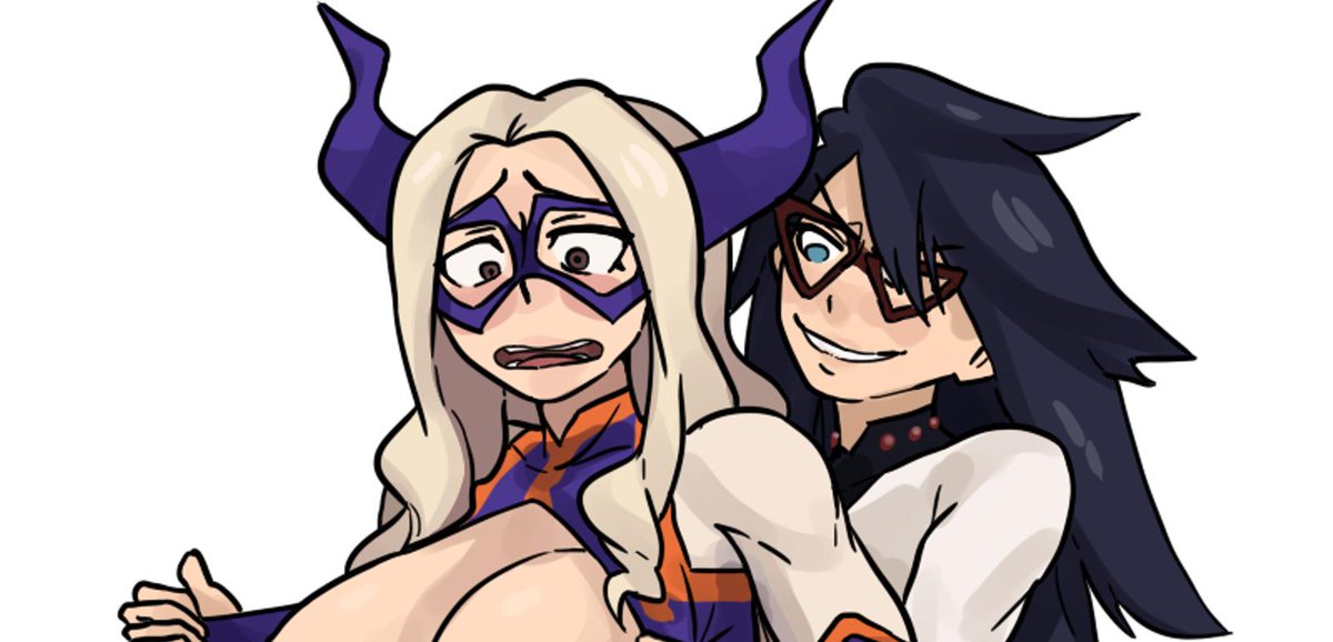 quuu_art's tweet photo. It's always the naughty ones that start shit...

UNCENSORED posted later, or see it now: https://t.co/tQe4LJnSy6

#bnha #msmidnight #mtlady #midnight #mha https://t.co/LwLIvHTu48