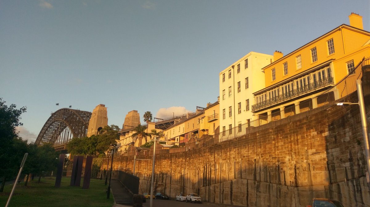 Afternoon walks around work don't get much better than this 

#Sydney