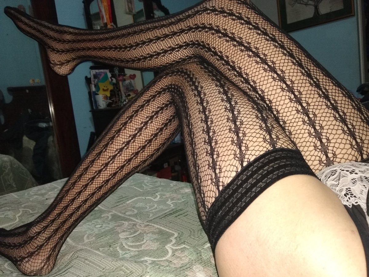 Feet sexy stockings High Heel